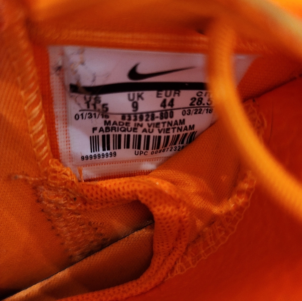 👸👟 Nike Women's 11.5 Roshe One 833928-800 - Picture 10 of 13
